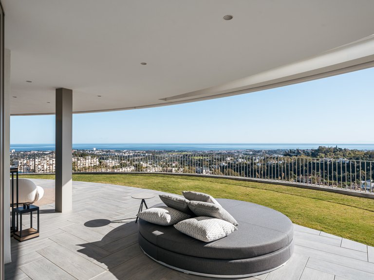 Apartment for Sale in Benahavis Malaga 3