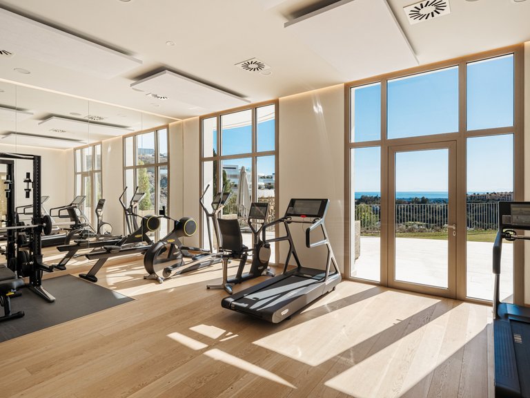 Apartment for Sale in Benahavis Malaga 10