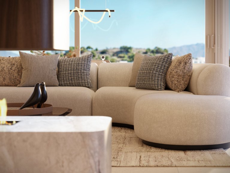 Apartment for Sale in Benahavis Malaga 14