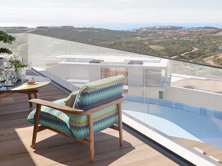 Apartment for Sale in Casares Malaga 2