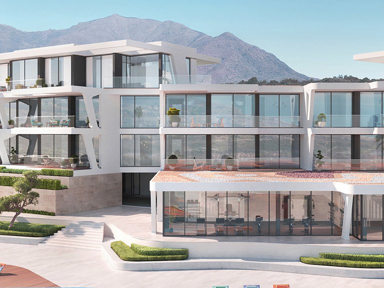 Apartment for Sale in Casares Malaga 9