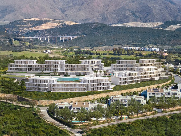 Apartment for Sale in Casares Malaga 10