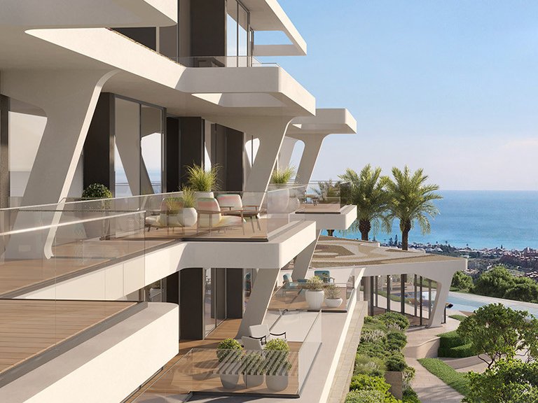 Apartment for Sale in Casares Malaga 14