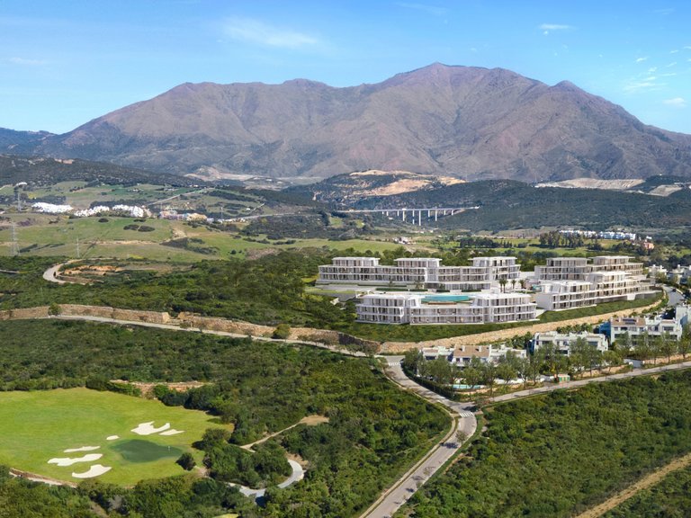 Apartment for Sale in Casares Malaga 12