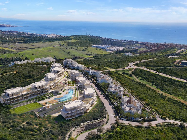 Apartment for Sale in Casares Malaga 13
