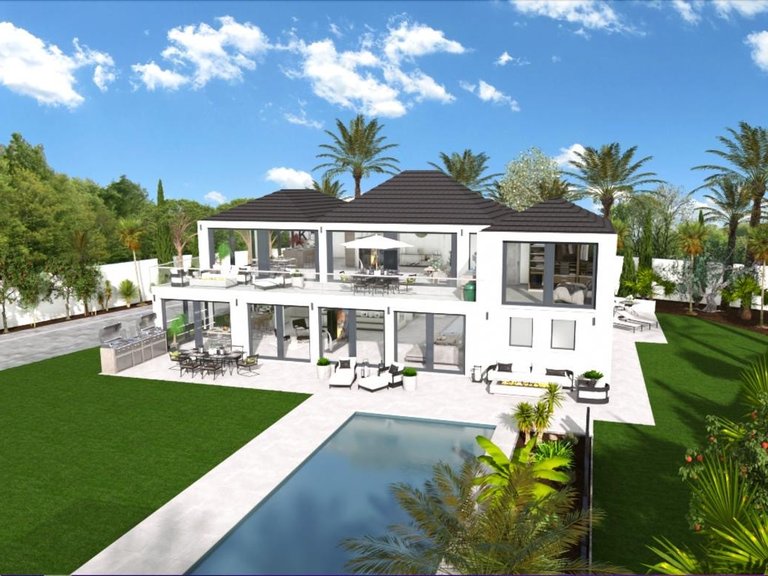 Plot for Sale in Estepona Malaga 2