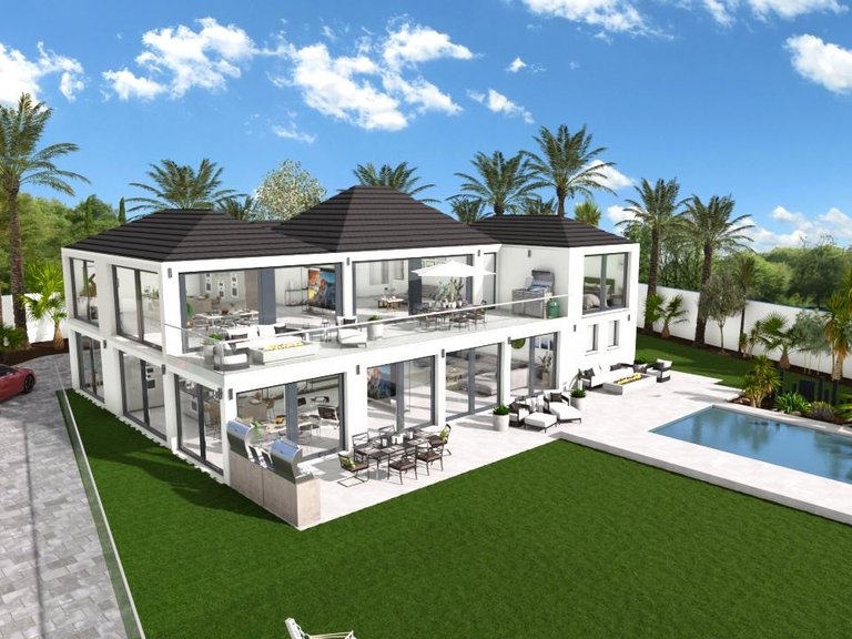 Plot for Sale in Estepona Malaga 3
