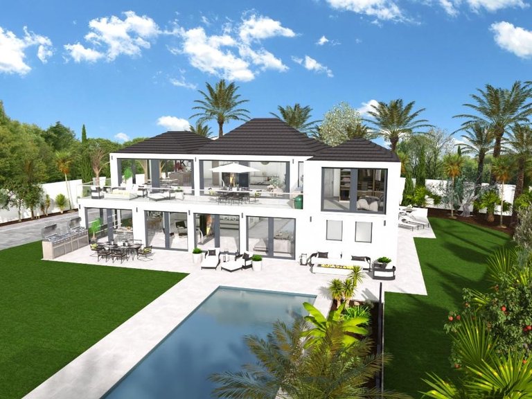 Plot for Sale in Estepona Malaga 10