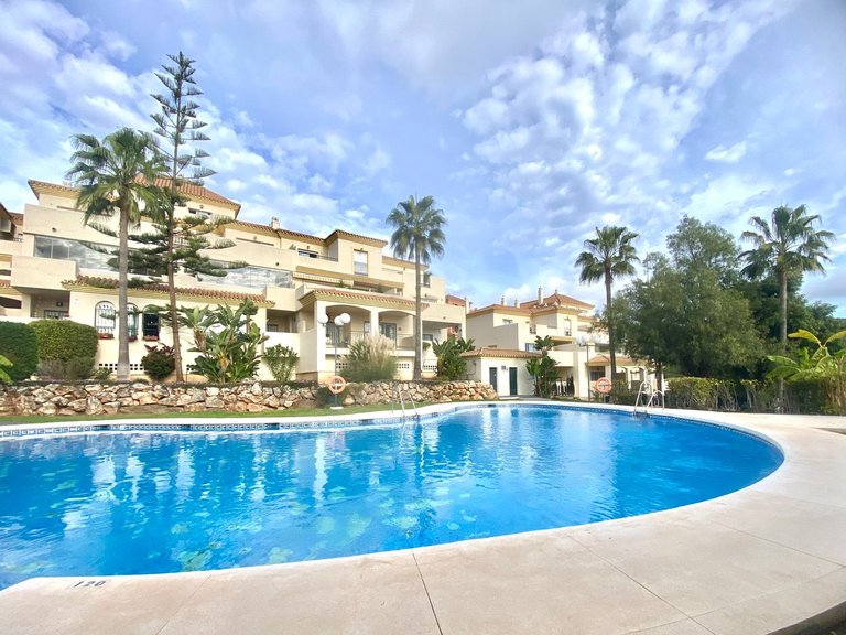 Town House for Sale in Marbella Malaga 1
