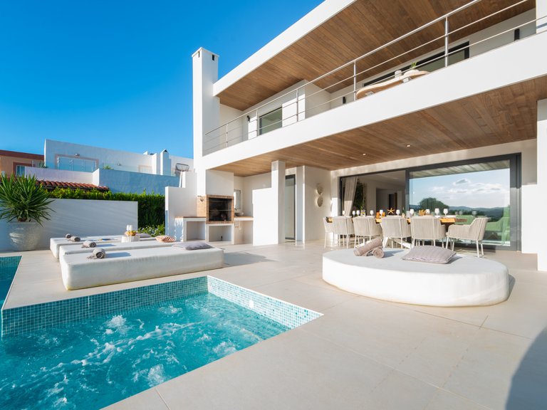 Villa for Sale in Santa Eulalia Del Río Balearic Islands 2