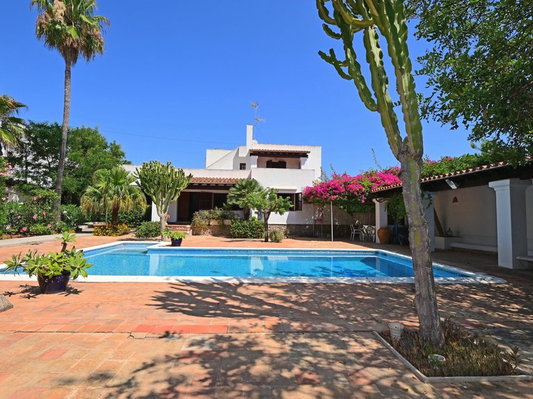 Villa for Sale in Santa Eulalia Del Río Balearic Islands 33