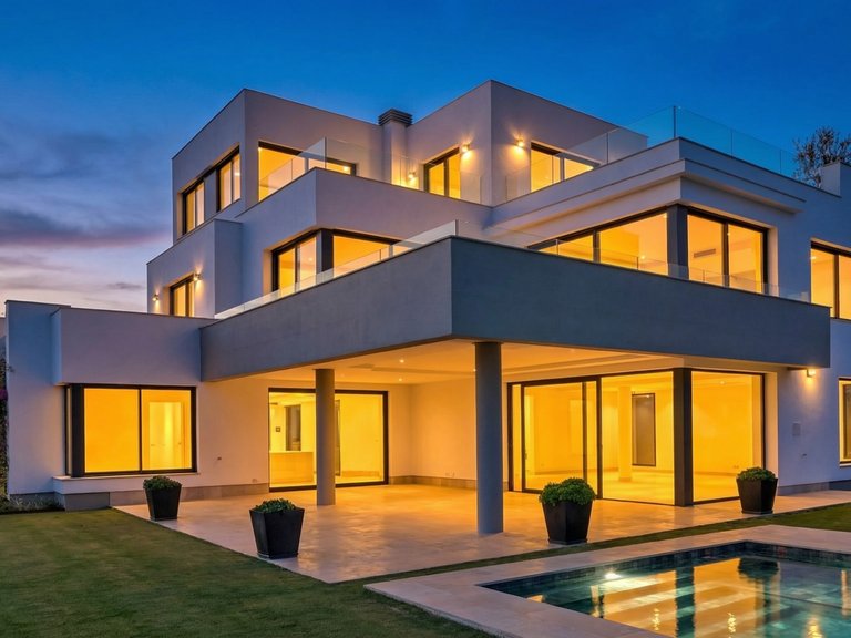 Villa for Sale in Sotogrande Cadiz 1
