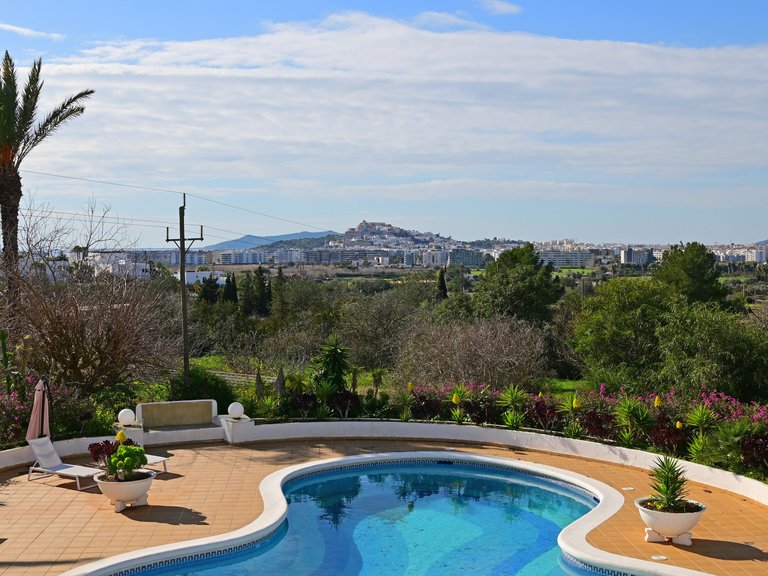Villa for Sale in Santa Eulalia Del Río Balearic Islands 2