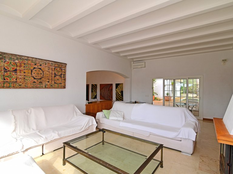 Villa for Sale in Santa Eulalia Del Río Balearic Islands 19