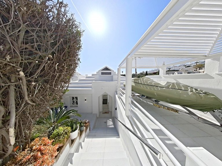 Town House for Sale in Mijas Costa Malaga 2