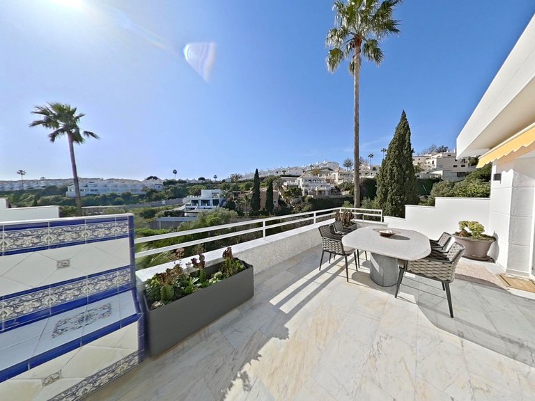 Town House for Sale in Mijas Costa Malaga 10
