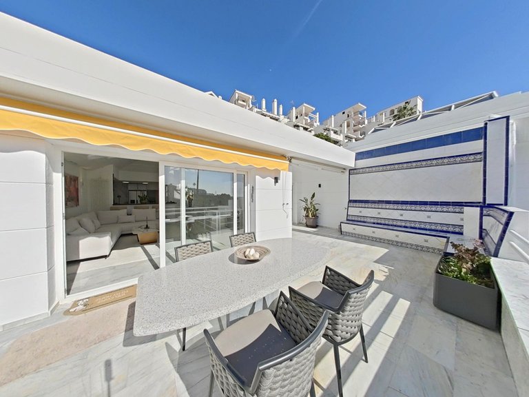 Town House for Sale in Mijas Costa Malaga 12