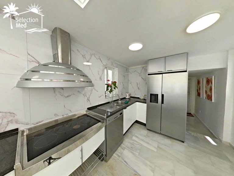 Town House for Sale in Mijas Costa Malaga 14