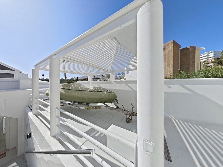 Town House for Sale in Mijas Costa Malaga 3