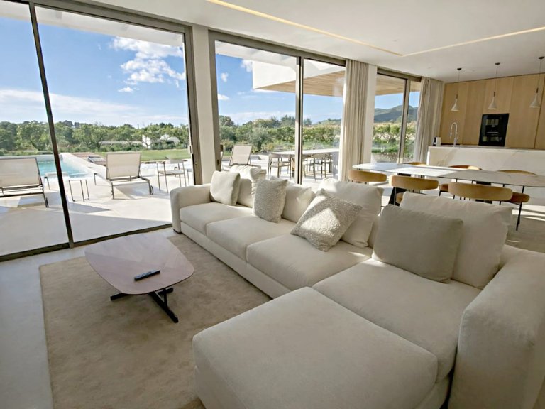 Villa for Sale in Santa Eulalia Del Río Balearic Islands 3