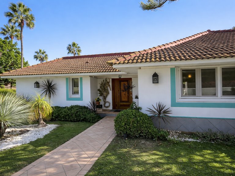Villa for Sale in Sotogrande Cadiz 14