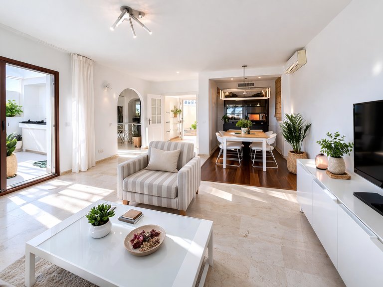 Villa for Sale in Mijas Malaga 4