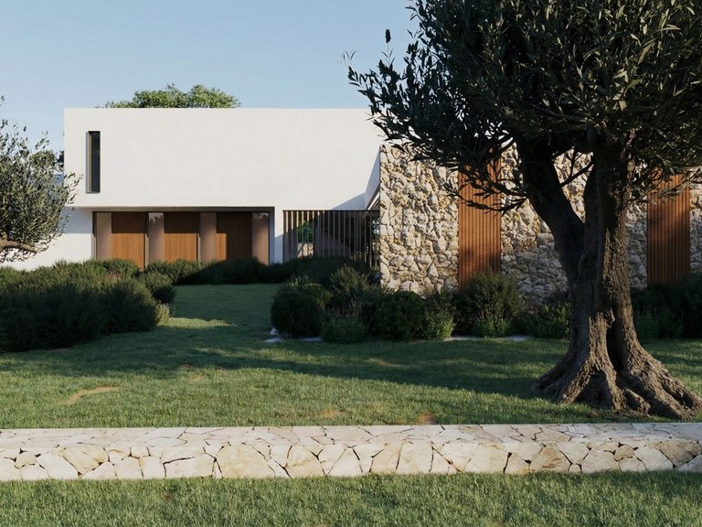 Villa for Sale in Santa Eulalia Del Río Balearic Islands 6