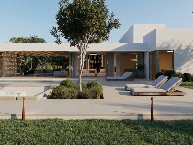 Villa for Sale in Santa Eulalia Del Río Balearic Islands 2