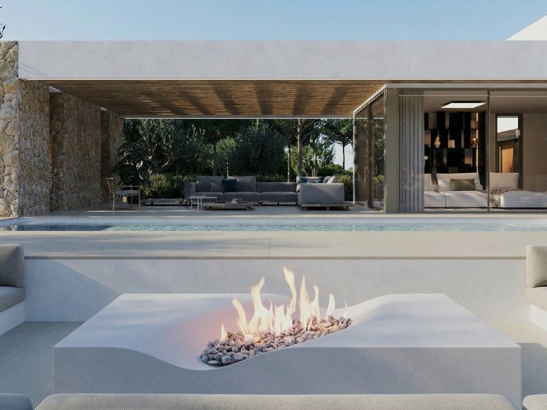 Villa for Sale in Santa Eulalia Del Río Balearic Islands 4