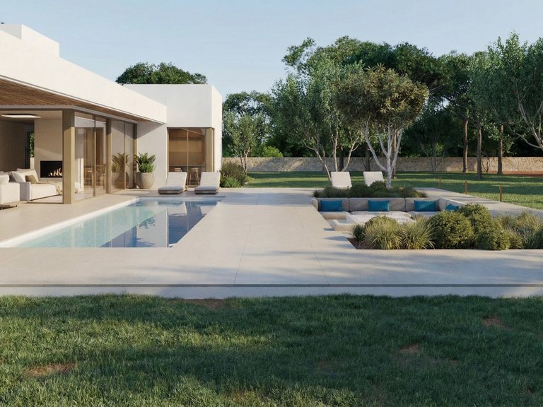 Villa for Sale in Santa Eulalia Del Río Balearic Islands 1