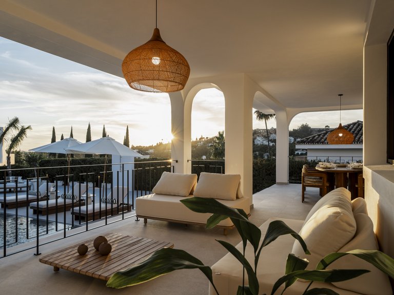 Villa for Sale in Marbella Malaga 8