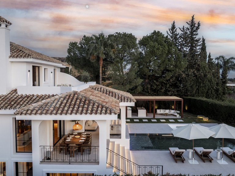 Villa for Sale in Marbella Malaga 45