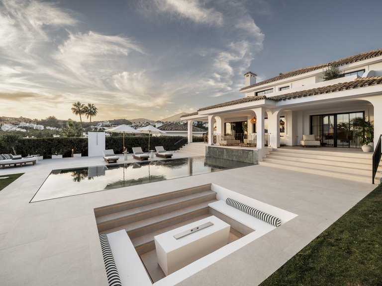 Villa for Sale in Marbella Malaga 5