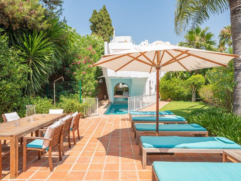 Town House for Sale in Marbella Malaga 1