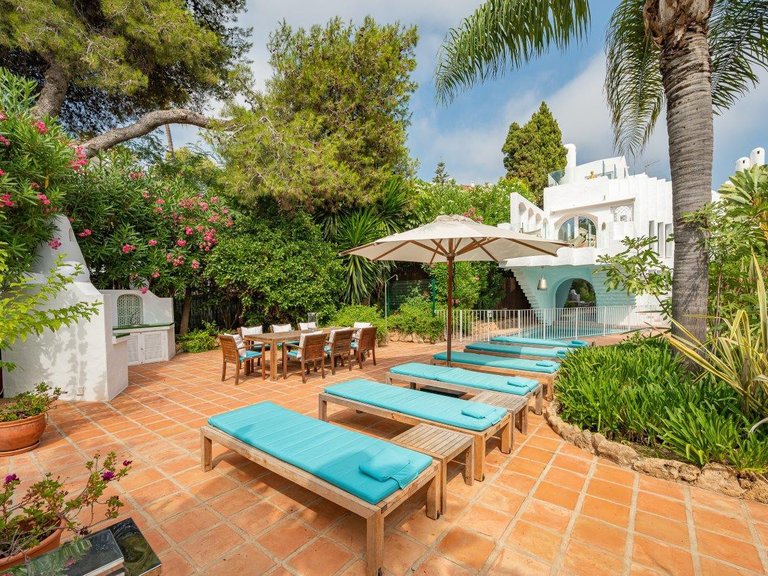 Town House for Sale in Marbella Malaga 8