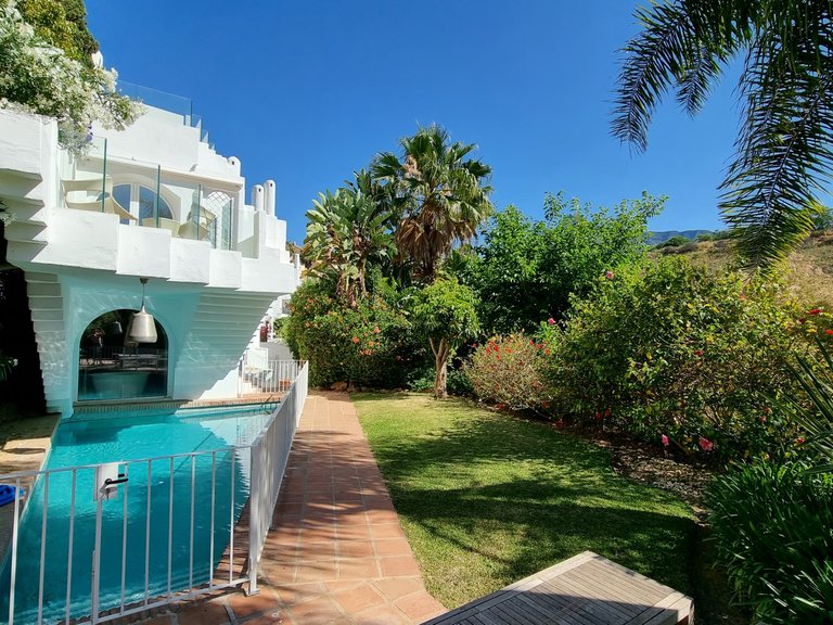 Town House for Sale in Marbella Malaga 31