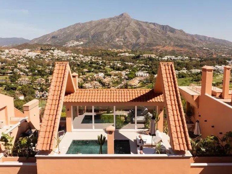 Town House for Sale in Marbella Malaga 36
