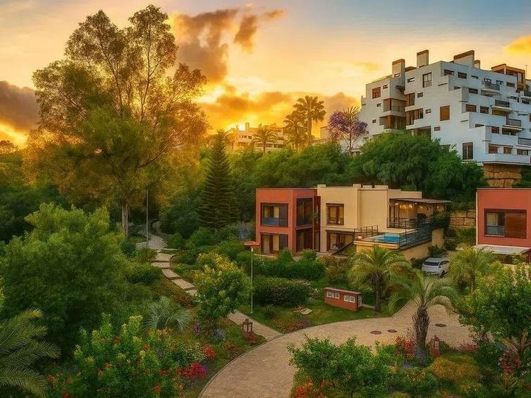 Villa for Sale in Estepona Malaga 4