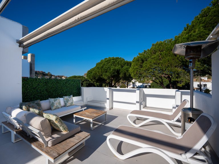 Penthouse for Sale in Marbella Malaga 7