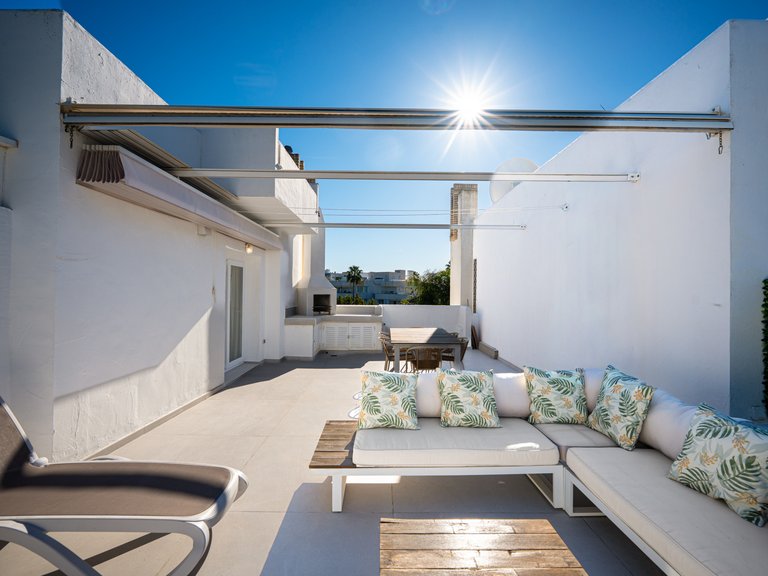 Penthouse for Sale in Marbella Malaga 6