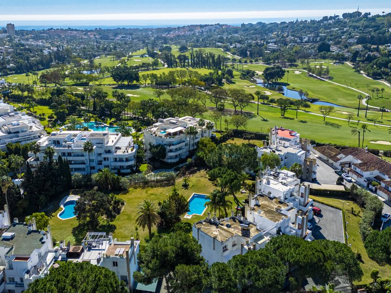 Penthouse for Sale in Marbella Malaga 1