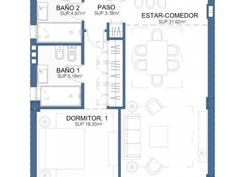 Apartment for Sale in Estepona Malaga 30
