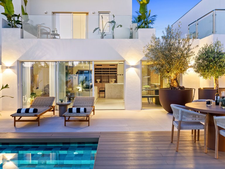 Town House for Sale in Marbella Malaga 4