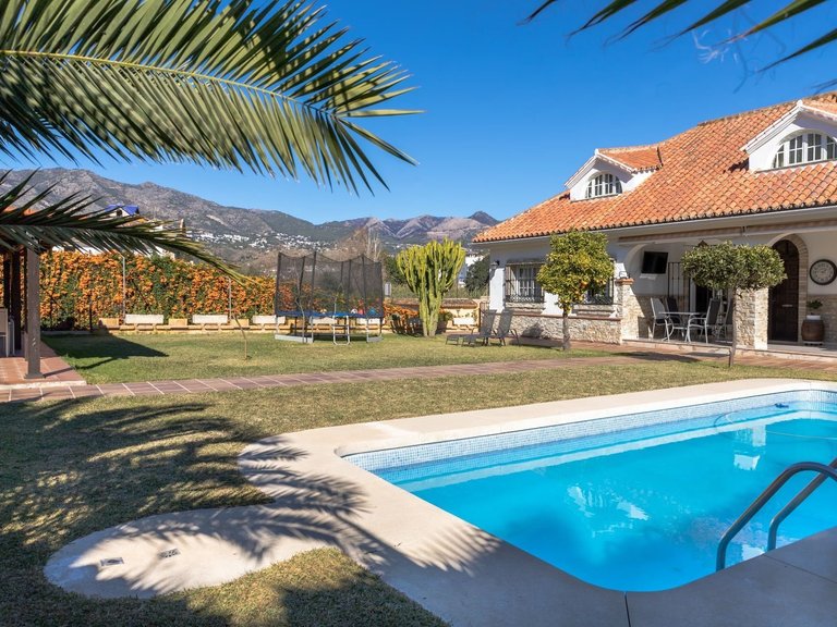 Villa for Sale in Mijas Malaga 1