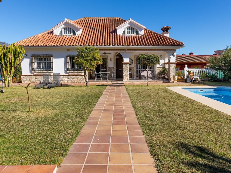 Villa for Sale in Mijas Malaga 26