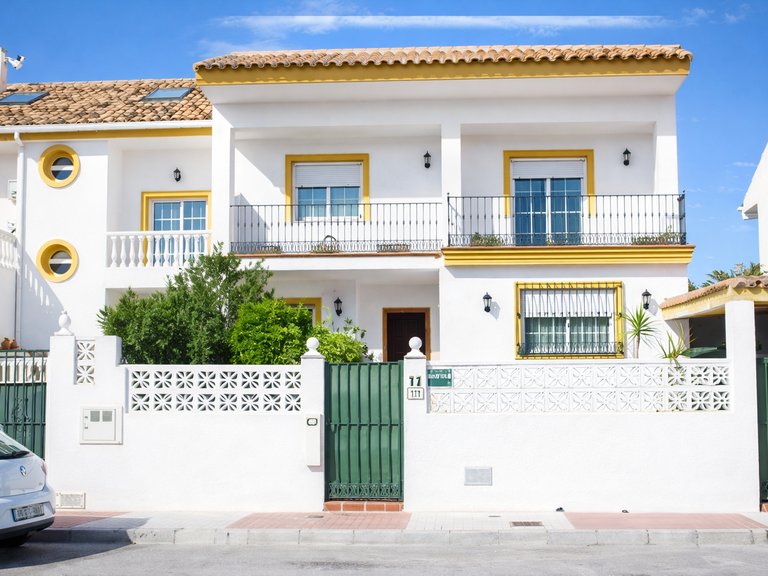 Town House for Sale in San Pedro De Alcantara Malaga 1
