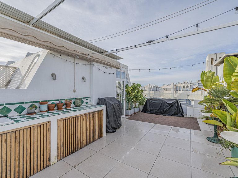 Town House for Sale in Marbella Malaga 14