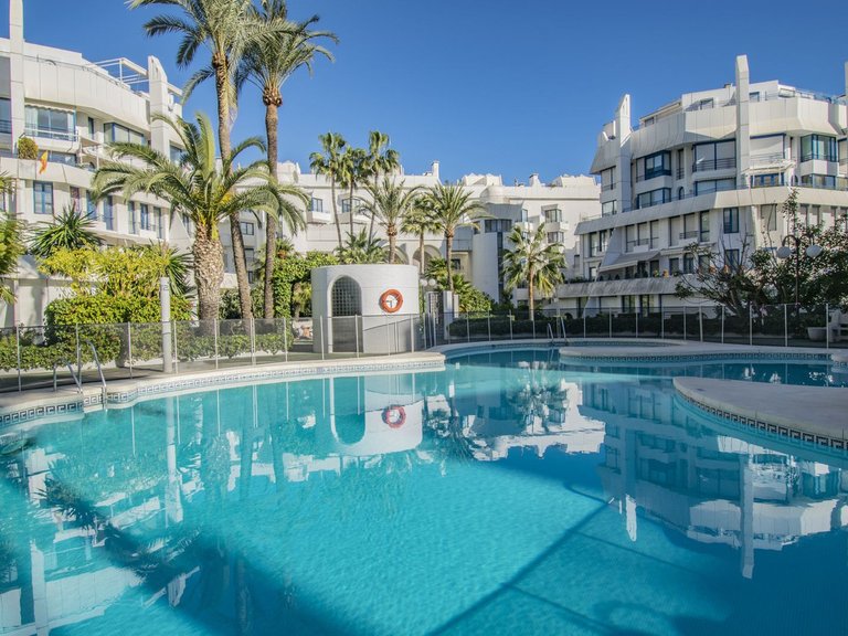 Town House for Sale in Marbella Malaga 1