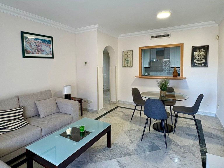 Apartment for Sale in Marbella Malaga 1