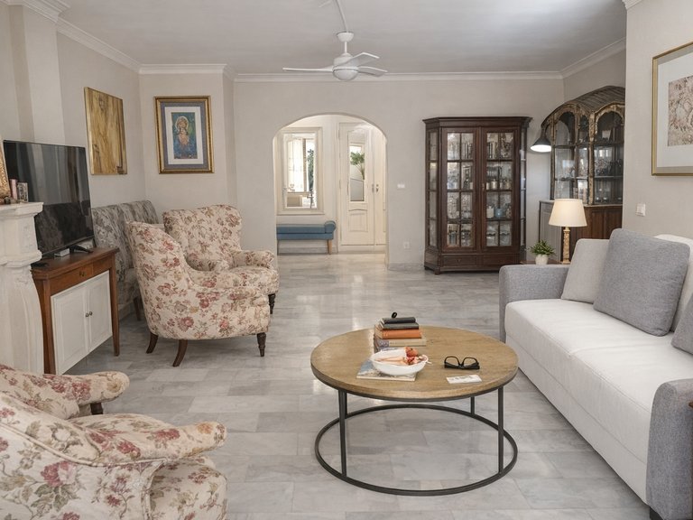 Apartment for Sale in Marbella Malaga 1